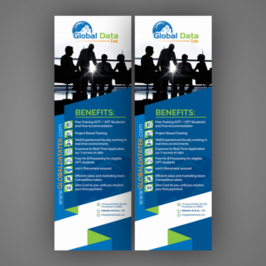 Flyer Design by Mariyam Khan for this project | Design: #16552776