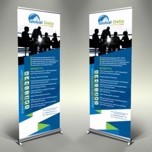Flyer Design by Mariyam Khan for this project | Design: #16555492