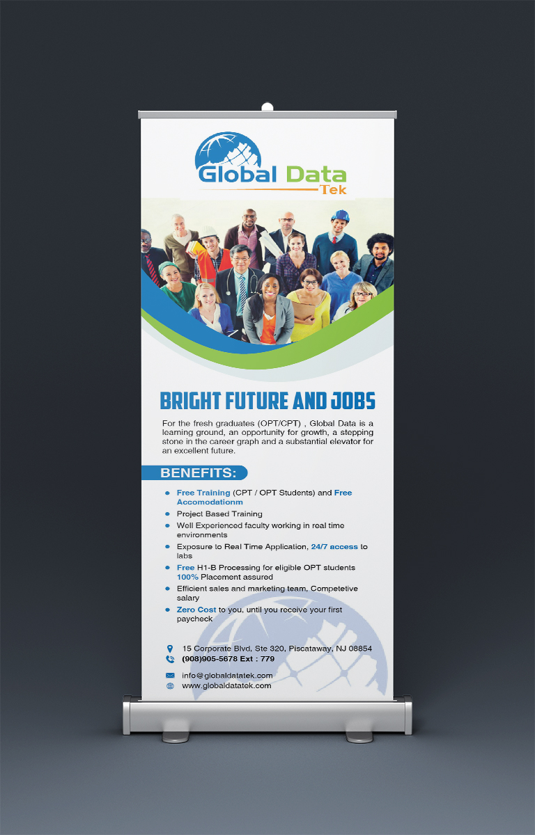 Diseño de Flyer por Deziners Zone para este proyecto | Diseño #16558089