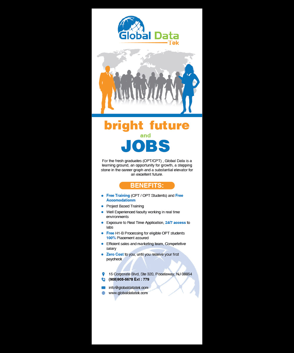 Diseño de Flyer por Deziners Zone para este proyecto | Diseño #16558094