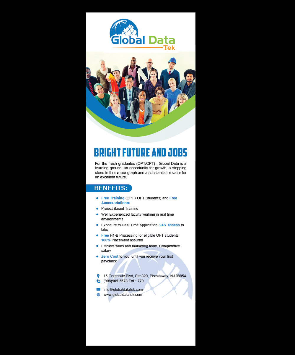 Diseño de Flyer por Deziners Zone para este proyecto | Diseño #16558097