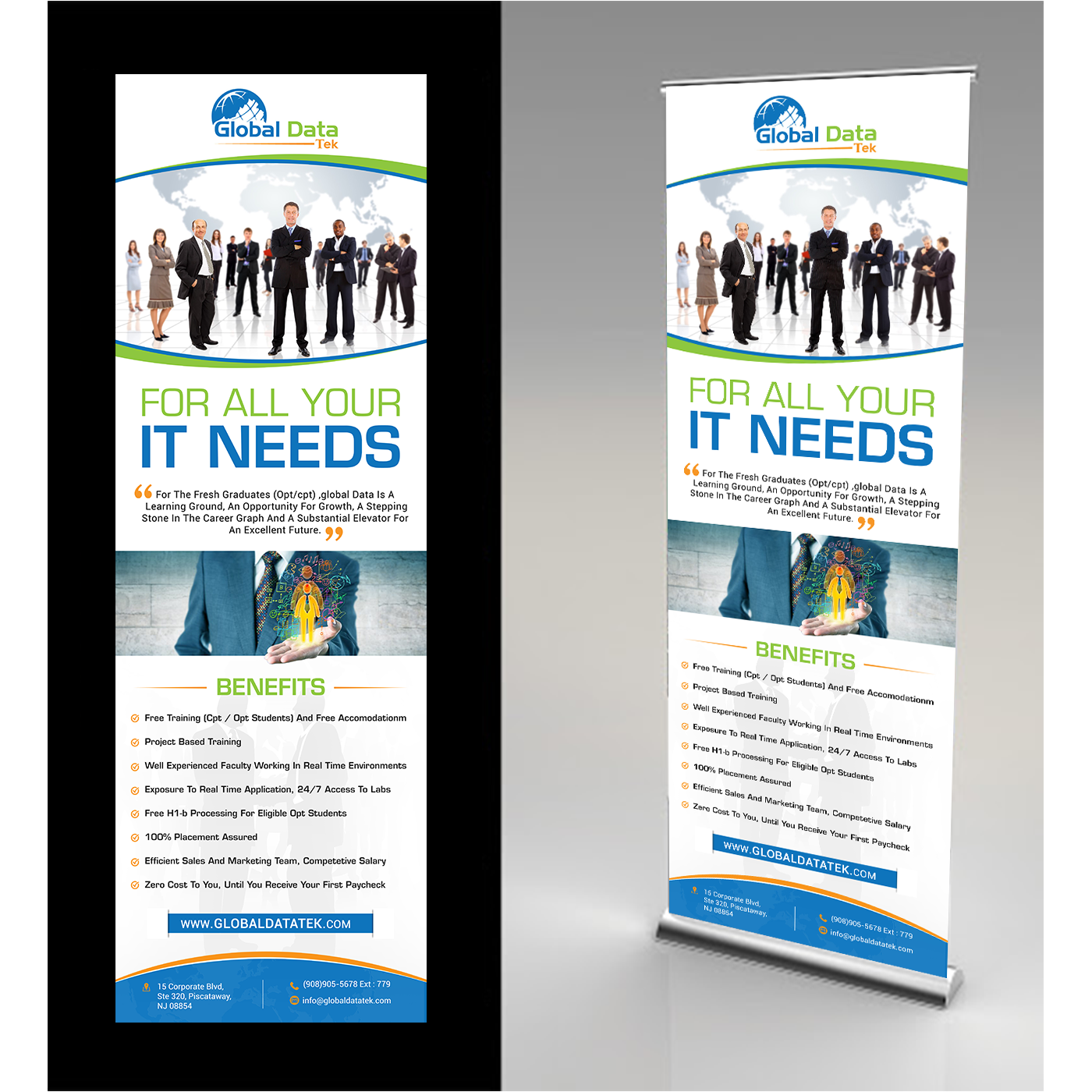 Diseño de Flyer por creative.bugs para este proyecto | Diseño #16555216