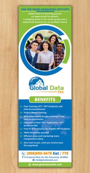 Flyer Design by ecorokerz for this project | Design: #16557808