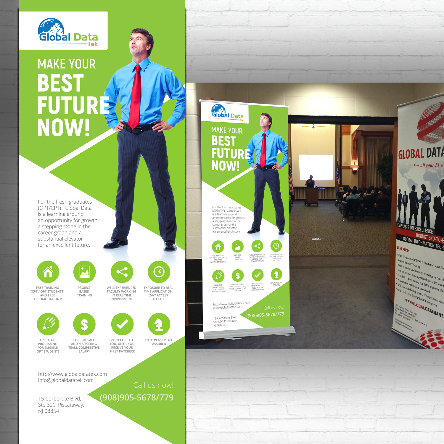 Flyer Design by Dana Noja for this project | Design #16558079