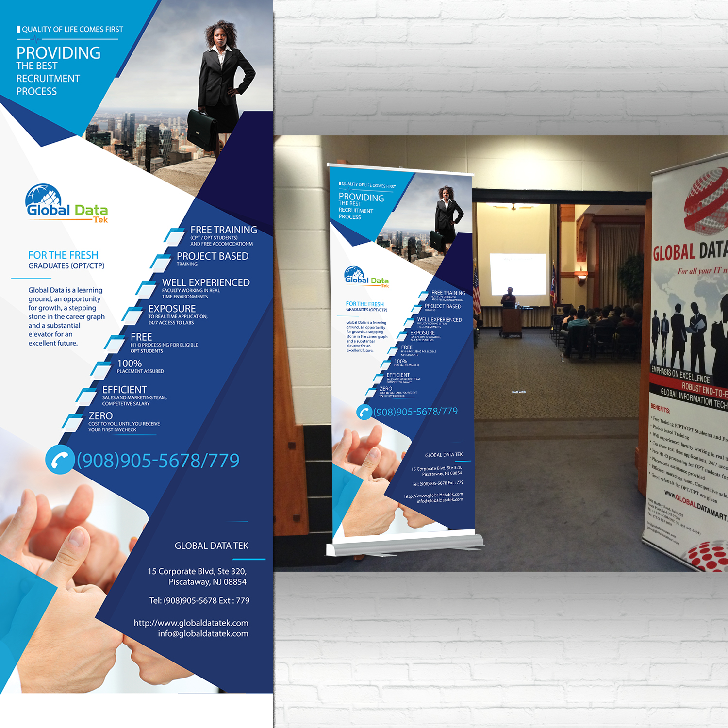 Flyer Design by Dana Noja for this project | Design #16559012