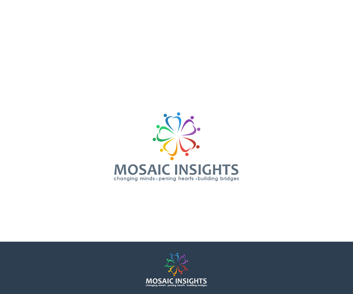 Diseño de Logo por King Cozy para Mosiac Insights | Diseño #16571202