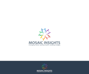 Logo Design by King Cozy for Mosiac Insights | Design: #16571202