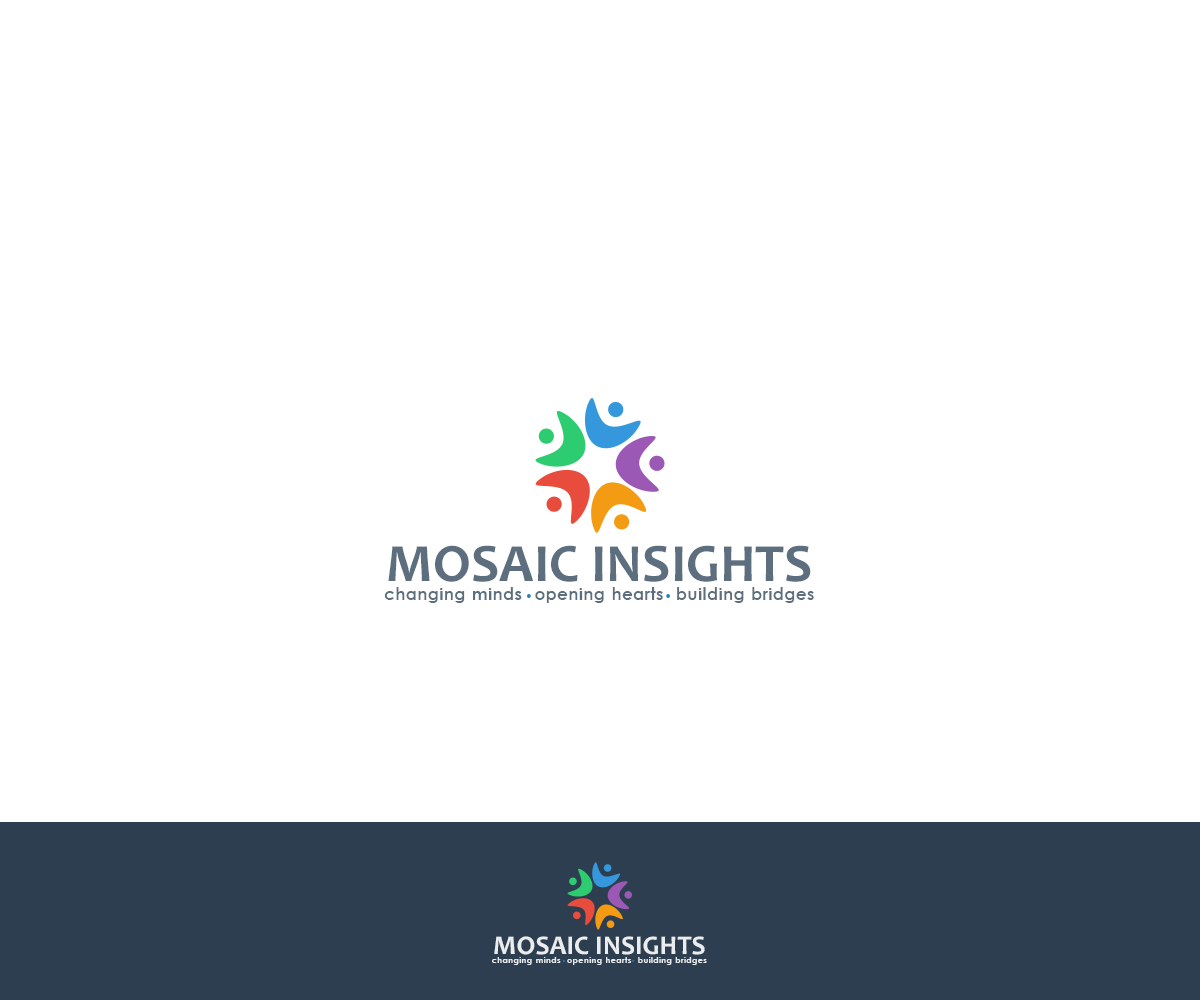 Logo Design by King Cozy for Mosiac Insights | Design #16571206