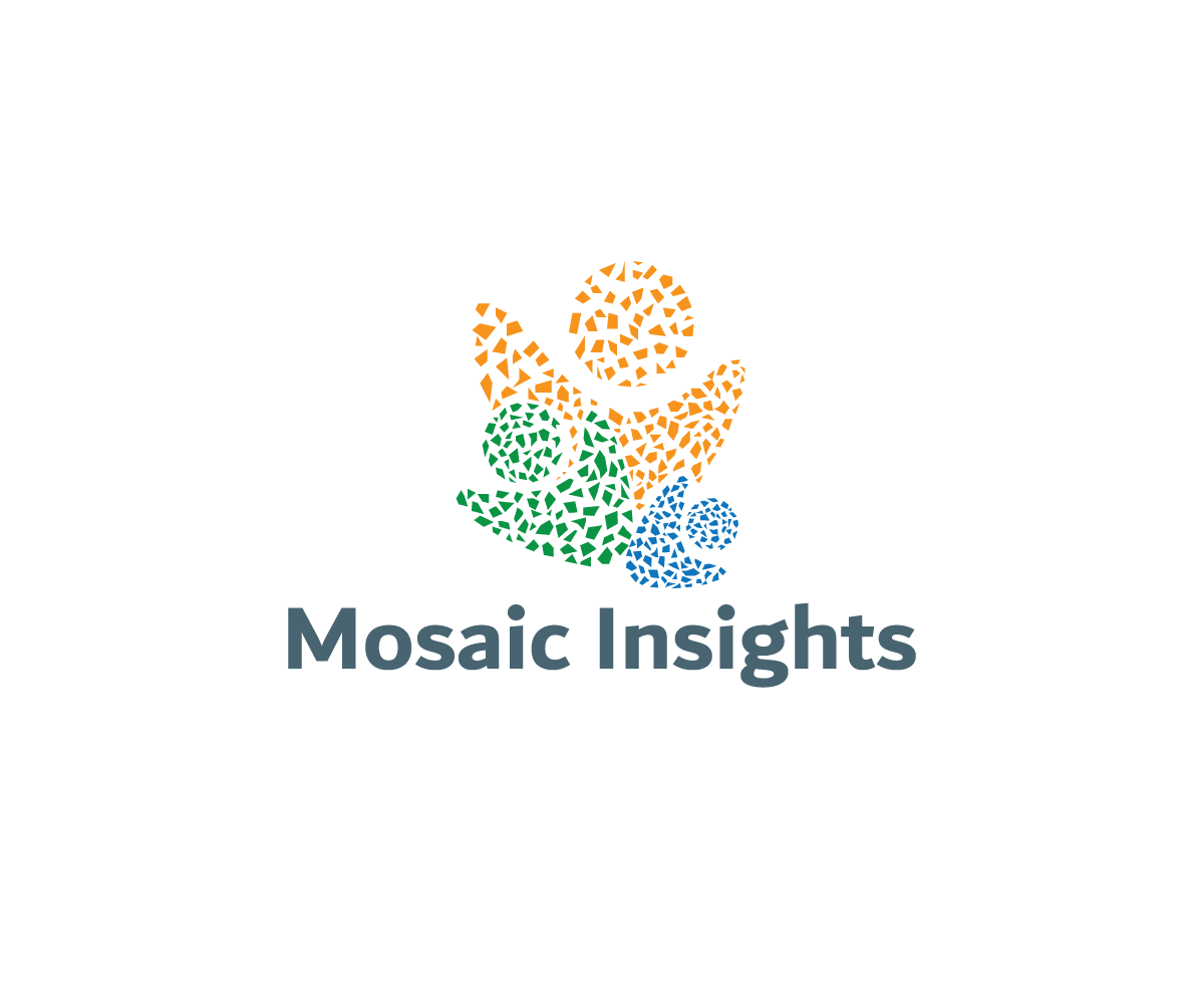 Logo Design by meygekon for Mosiac Insights | Design #16572334