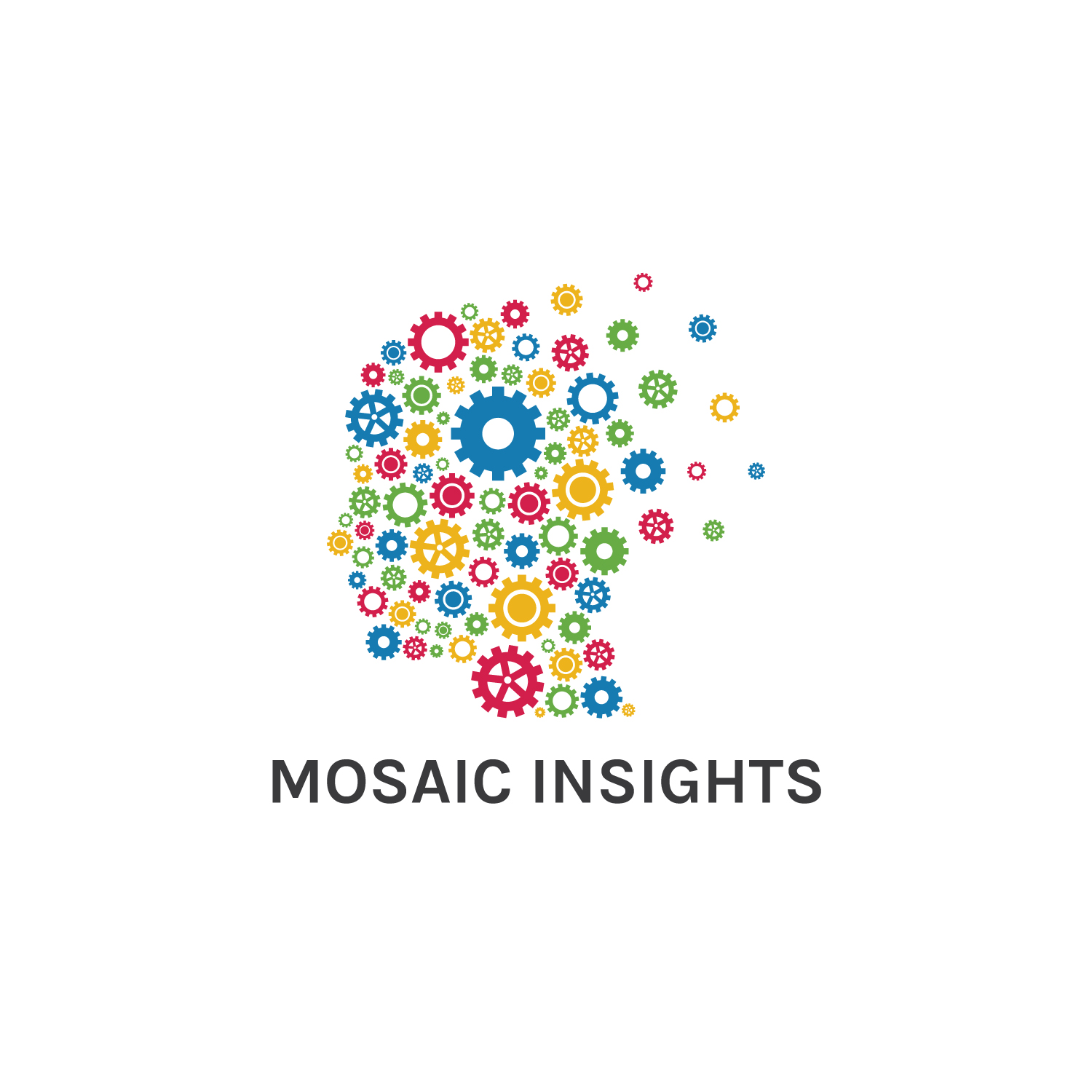 Logo Design by anshtoyj for Mosiac Insights | Design #16566323