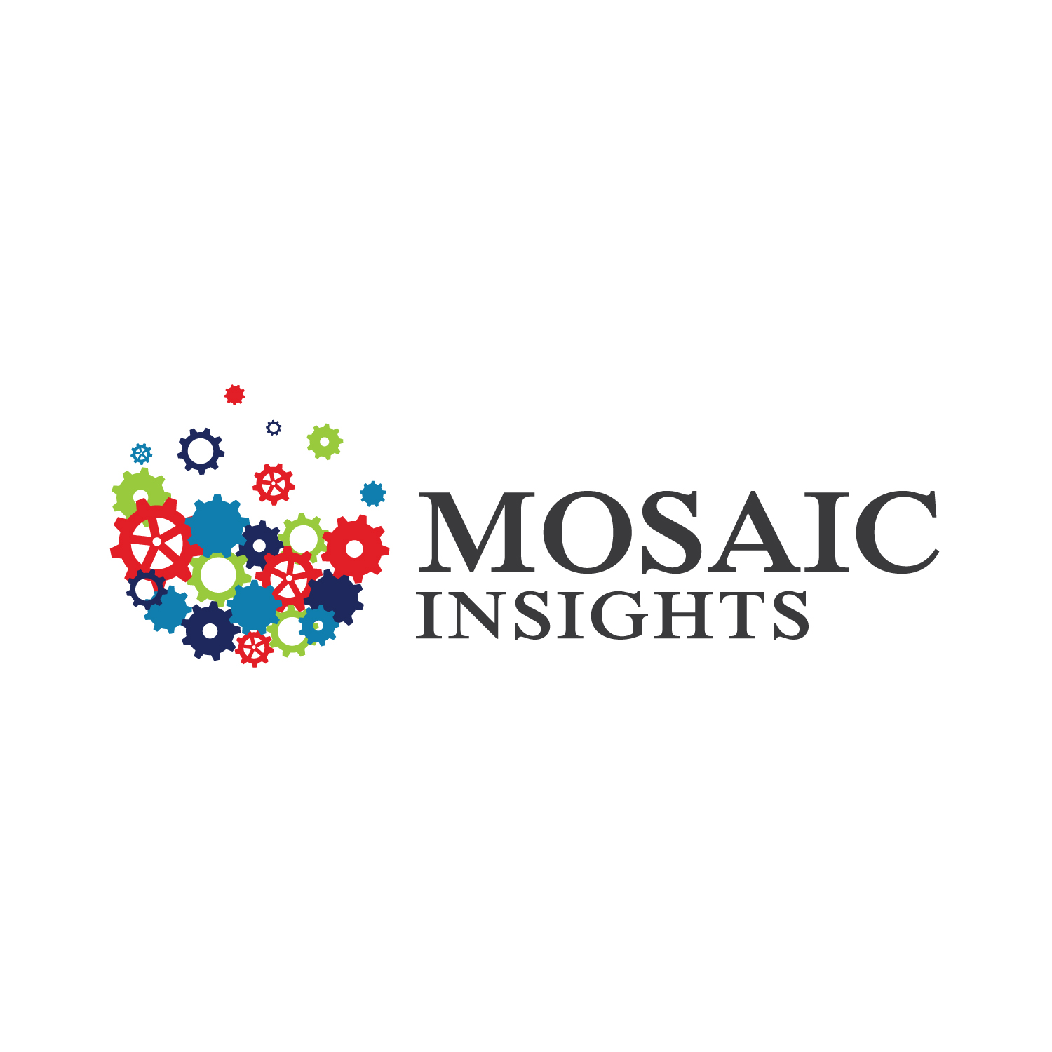 Logo Design by anshtoyj for Mosiac Insights | Design #16566683