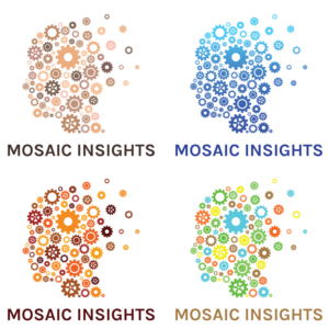 Logo Design by anshtoyj for Mosiac Insights | Design: #16574884