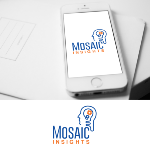 Logo Design by Impressive Solutions for Mosiac Insights | Design: #16572966