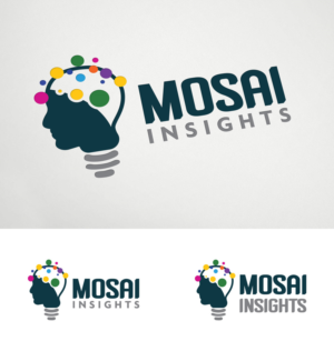 Logo Design by Impressive Solutions for Mosiac Insights | Design: #16572968