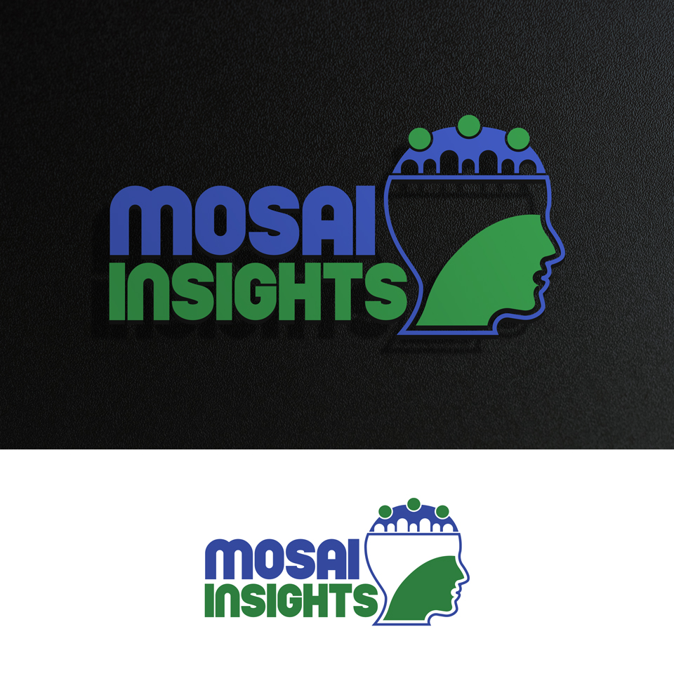 Logo Design by Impressive Solutions for Mosiac Insights | Design #16572969