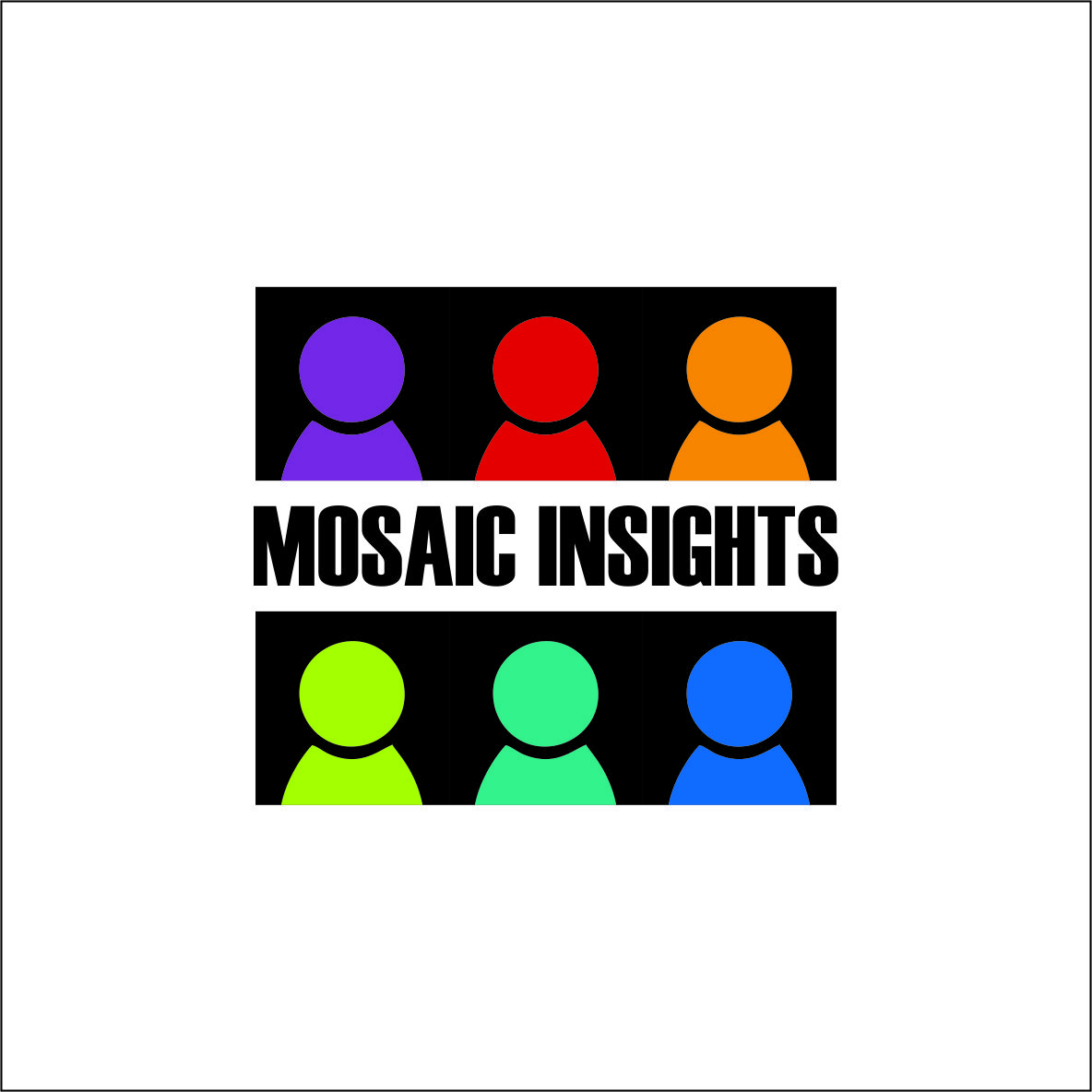 Diseño de Logo por adhiads para Mosiac Insights | Diseño #16568166