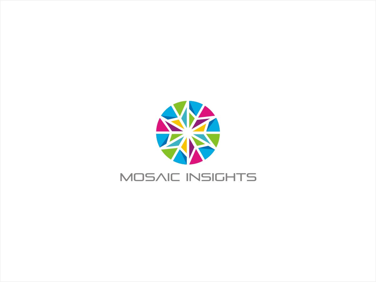 Logo Design by Sushmaa for Mosiac Insights | Design #16565804