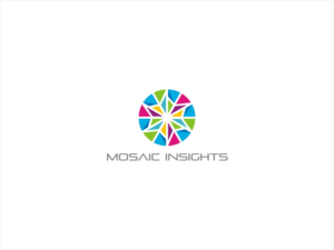 Logo Design by Sushmaa for Mosiac Insights | Design: #16565804