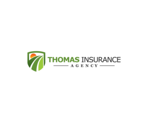 Thomas Insurance Agency | Logo Design by Mario