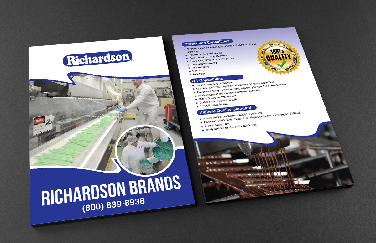 Flyer Design by Deziners Zone for this project | Design #16559020