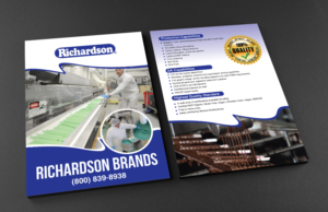 Flyer Design by Deziners Zone for this project | Design: #16559020
