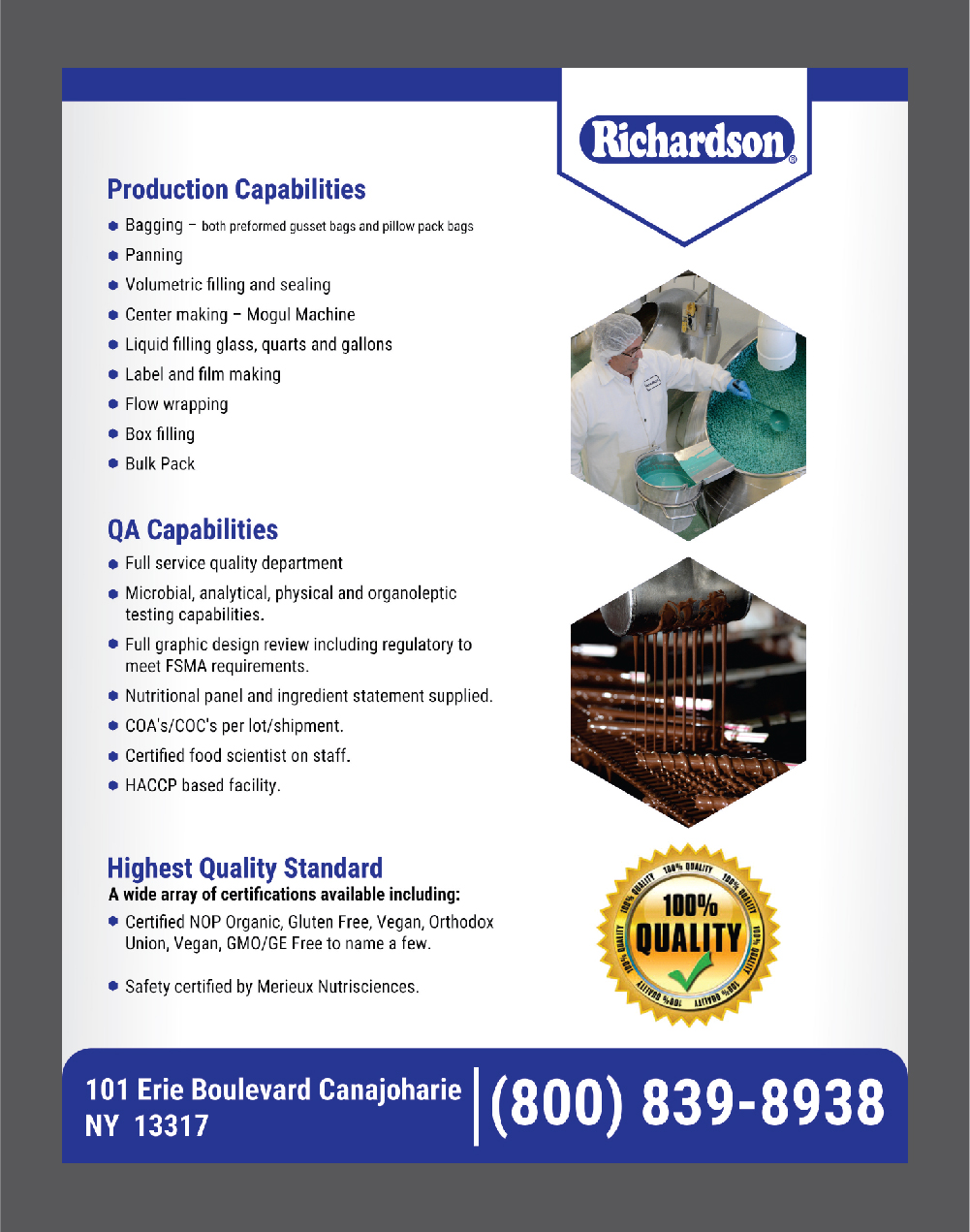 Flyer Design by Deziners Zone for this project | Design #16562098