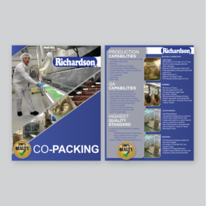 Flyer Design by Antun Kaic for this project | Design: #16652485