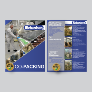 Flyer Design by Antun Kaic for this project | Design: #16655196
