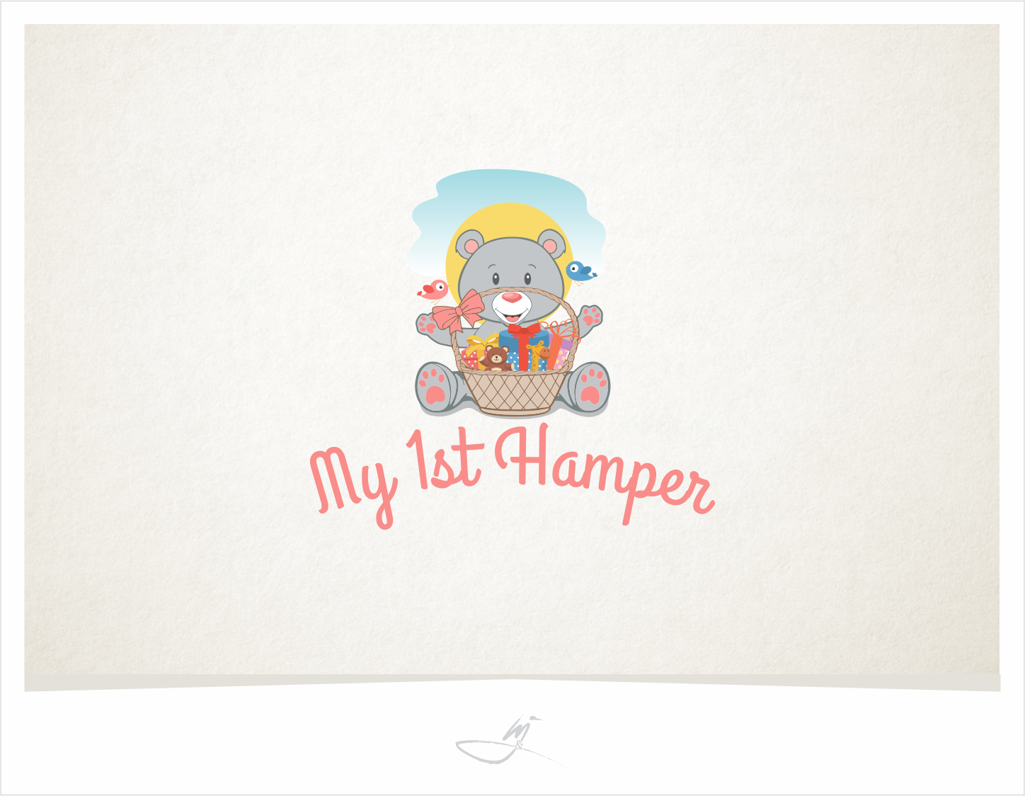 Logo Design by Mimi &amp; Max for this project | Design #16643493