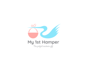 My 1st Hamper | Logo Design by pfdesign81