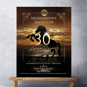 Poster Design by uk for this project | Design: #16892663