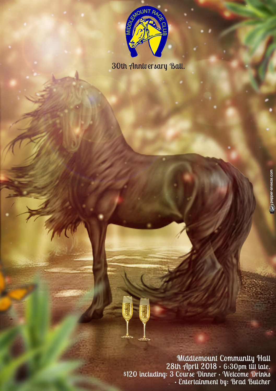 Poster Design by PepperSneeze for this project | Design #16756373