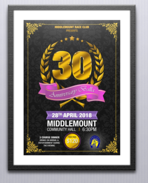 Poster Design by debdesign for this project | Design: #16863580