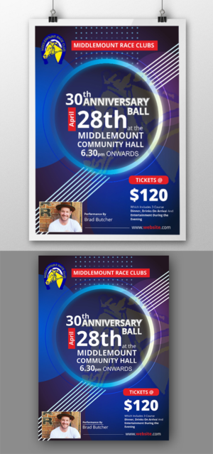 Poster Design by ecorokerz for this project | Design: #16732839