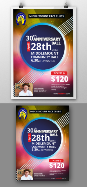 Poster Design by ecorokerz for this project | Design: #16732840