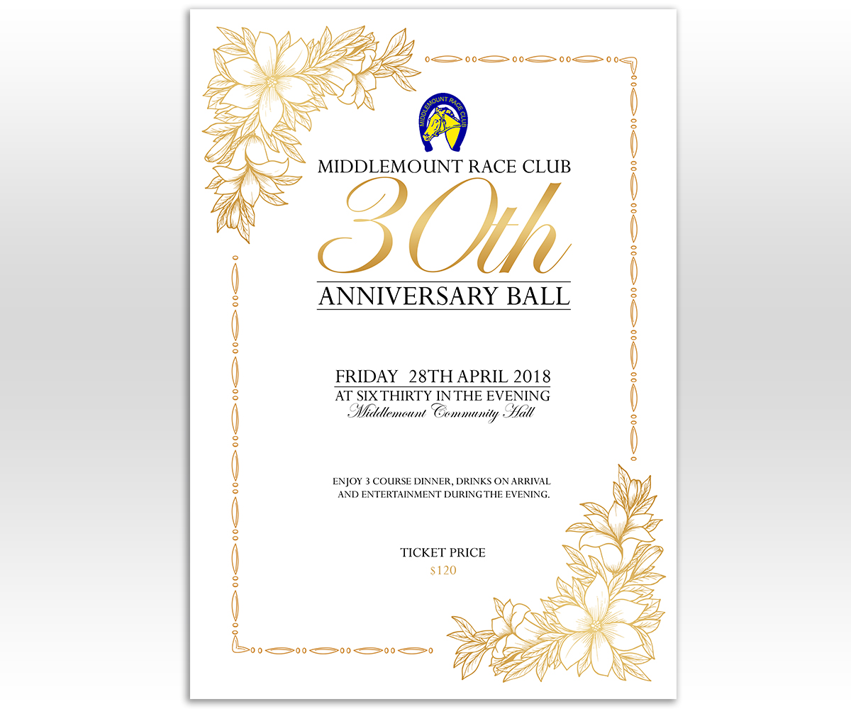 Poster Design by Luniere Designs for this project | Design: #16896635