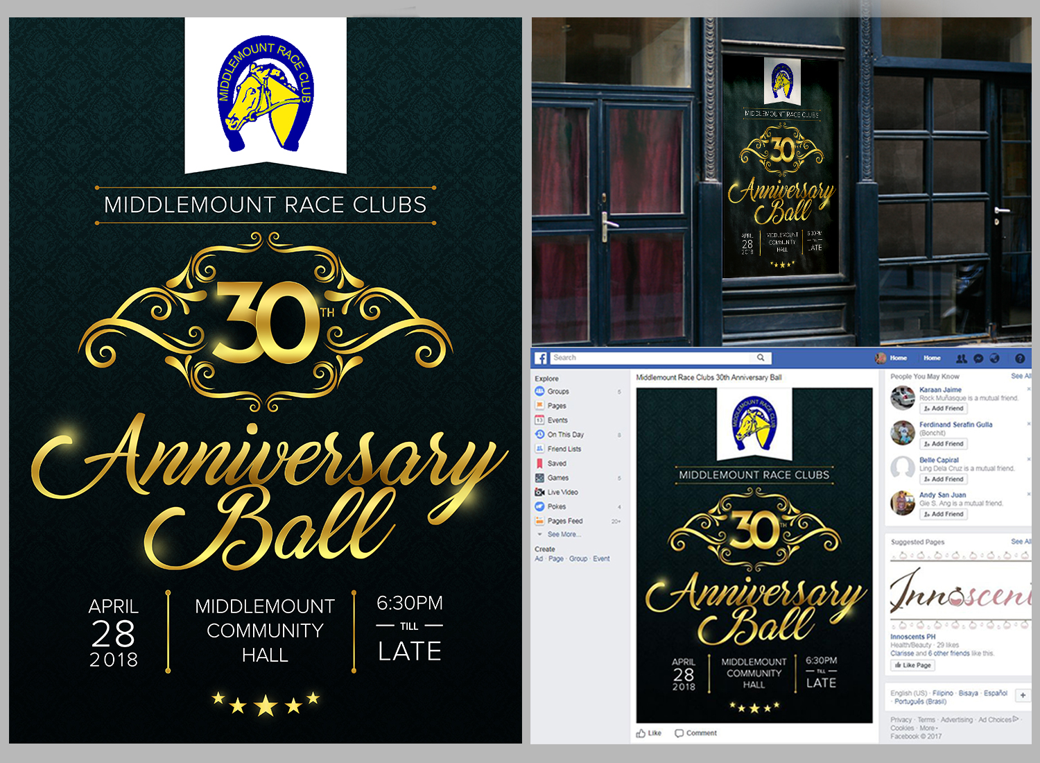 Poster Design by EA5Designs for this project | Design #16763307