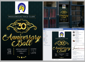 Poster Design by EA5Designs for this project | Design: #16763307