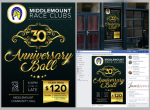 Poster Design by EA5Designs for this project | Design: #16790230