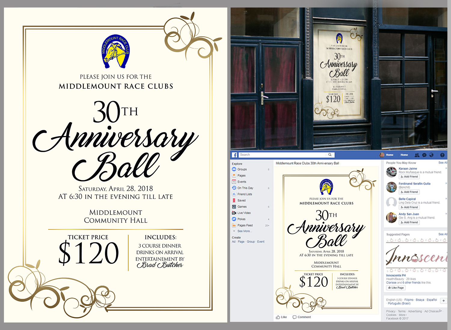 Poster Design by EA5Designs for this project | Design #16793900