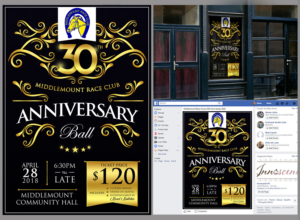 Poster Design by EA5Designs for this project | Design: #16794262