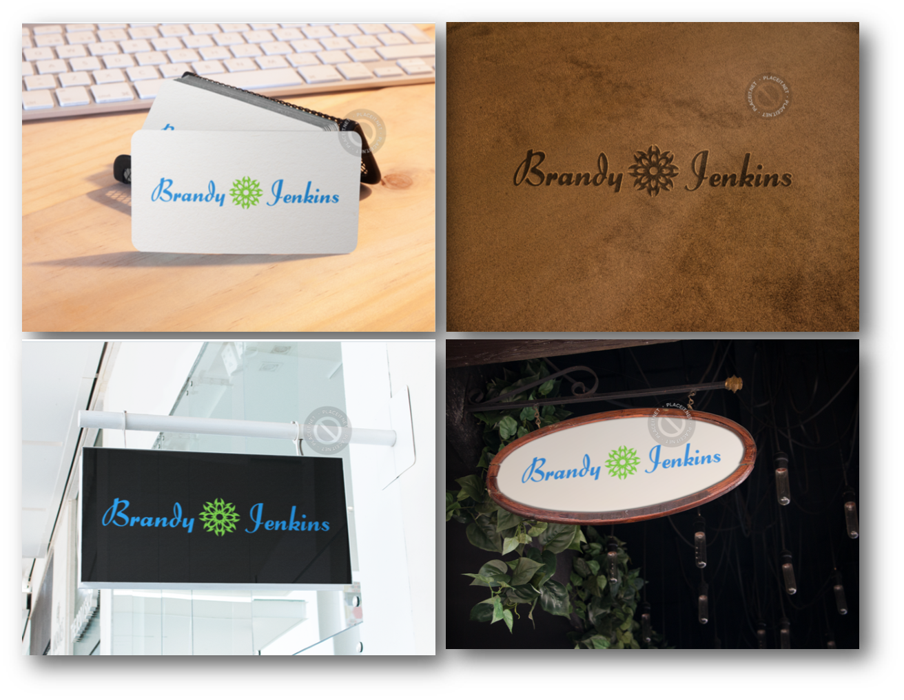 Logo Design by citygirl17 for Brandy Jenkins | Design #16565994