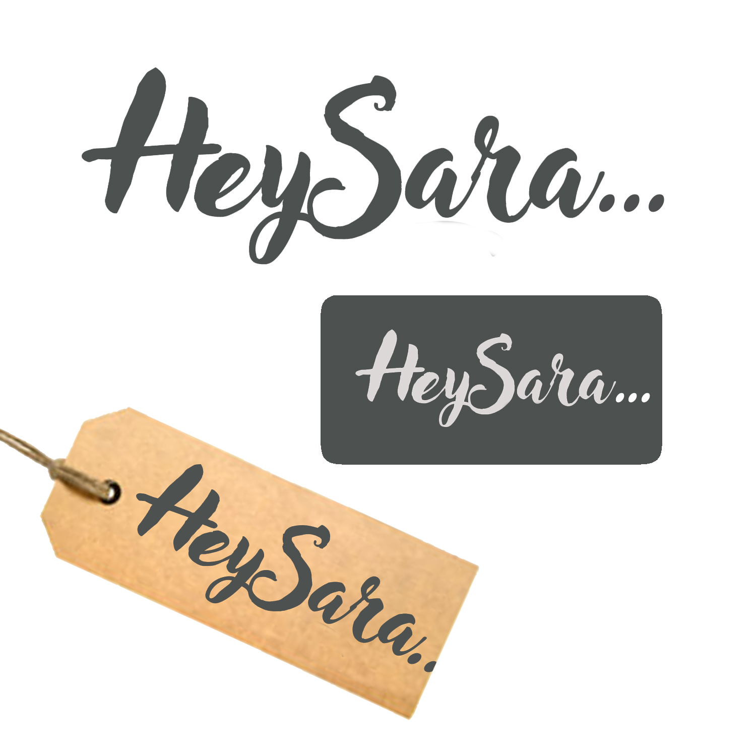 Diseño de Logo por davem para hey sara pty ltd | Diseño #16674471