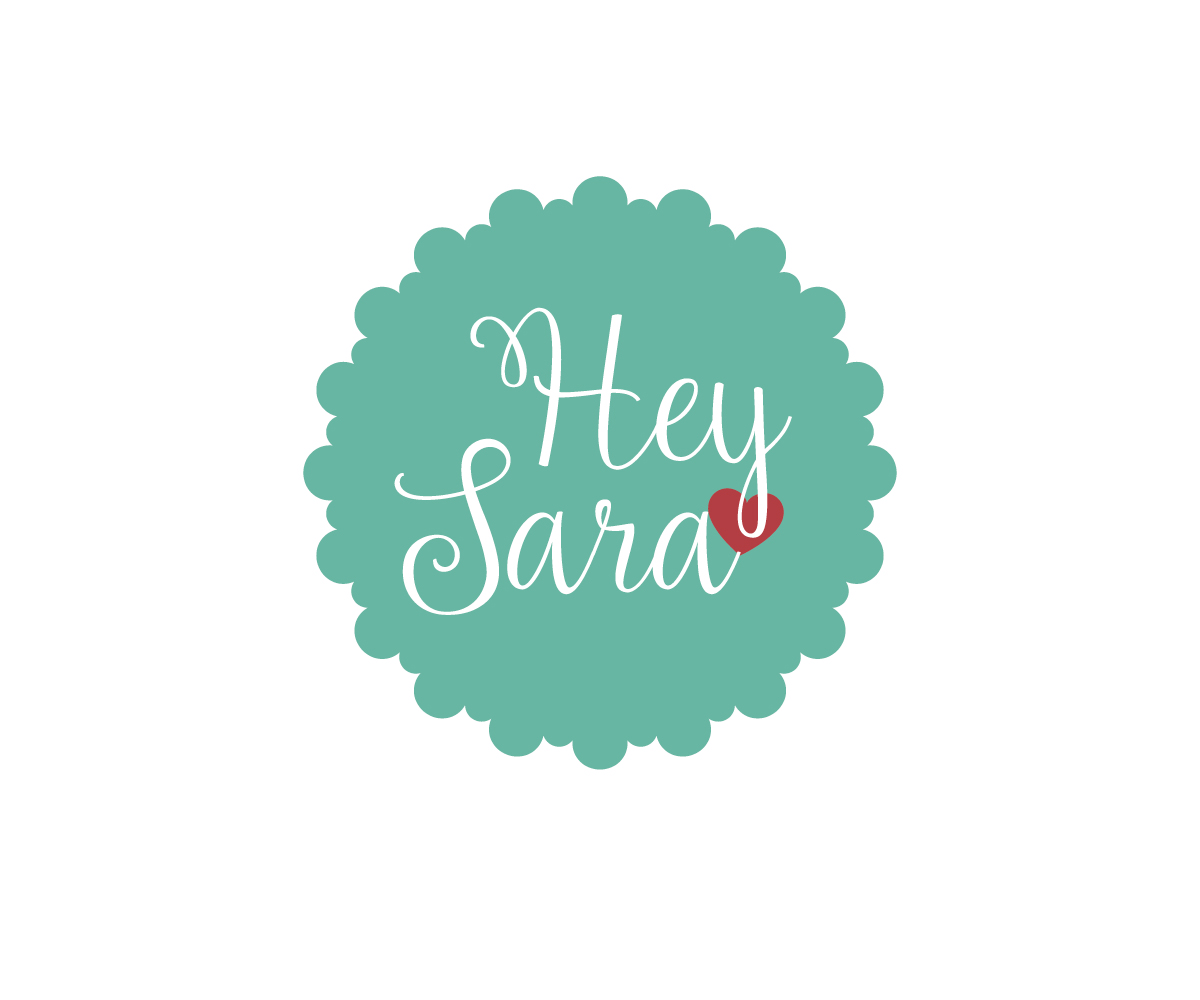 Logo Design by isabel paoli for hey sara pty ltd | Design #16607340