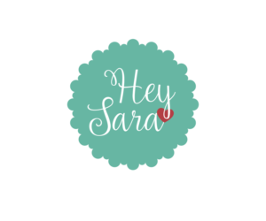 Logo Design by isabel paoli for hey sara pty ltd | Design: #16607340