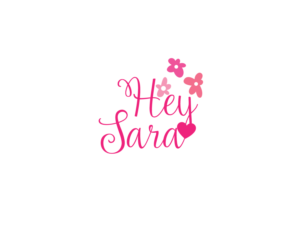 Logo Design by isabel paoli for hey sara pty ltd | Design: #16607342