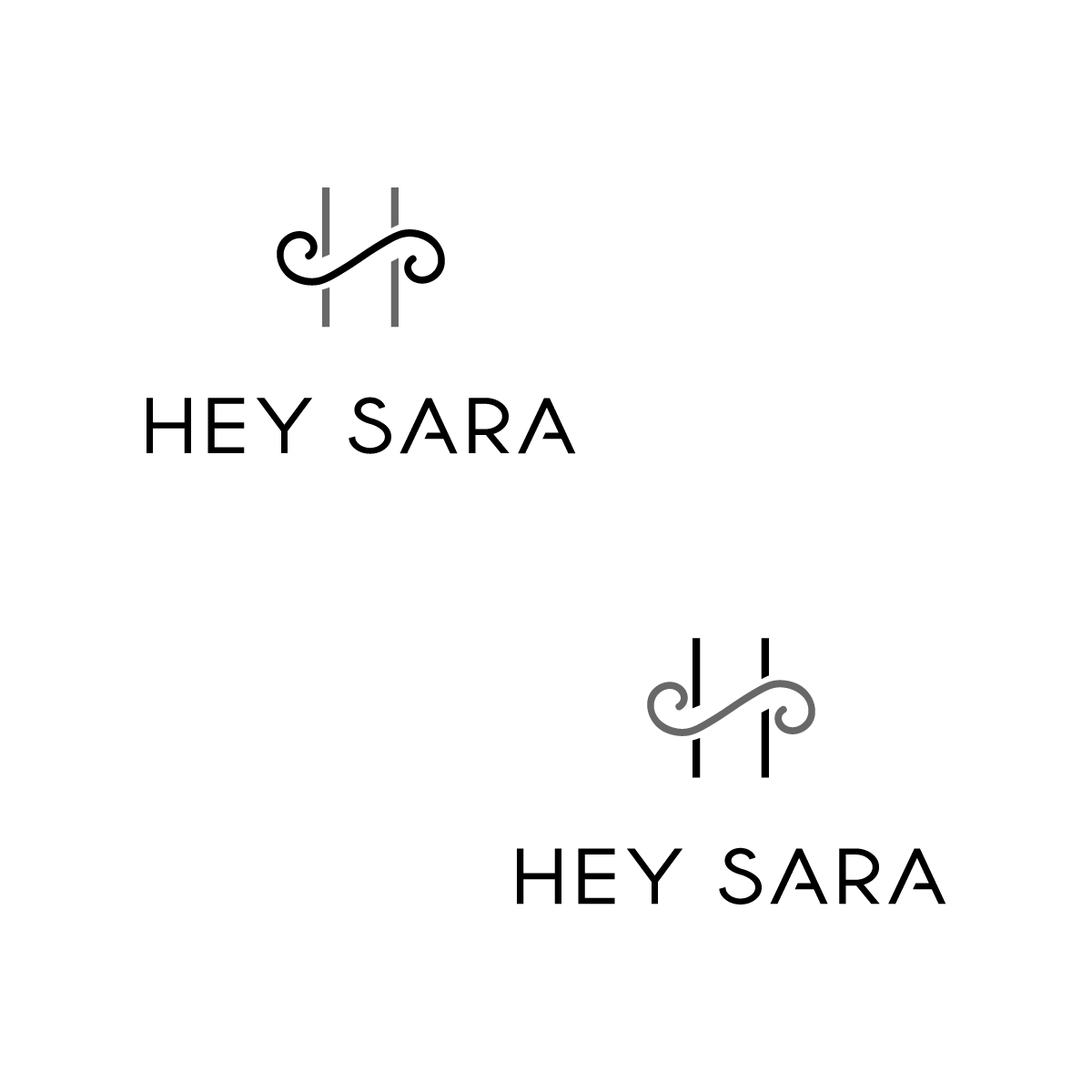 Logo-Design von briliana für hey sara pty ltd | Design #16673600
