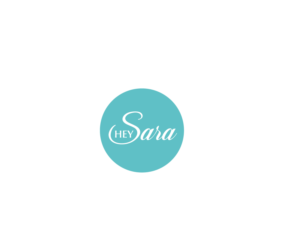 Logo Design by Alien Cookie for hey sara pty ltd | Design: #16568769