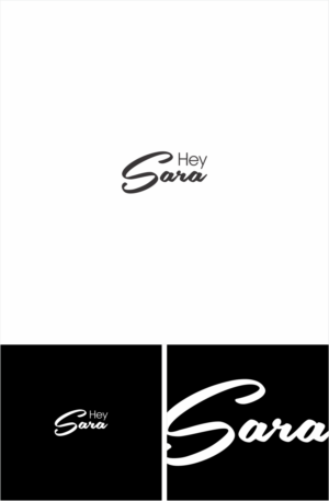 Logo Design by Naavyd for hey sara pty ltd | Design: #16579833