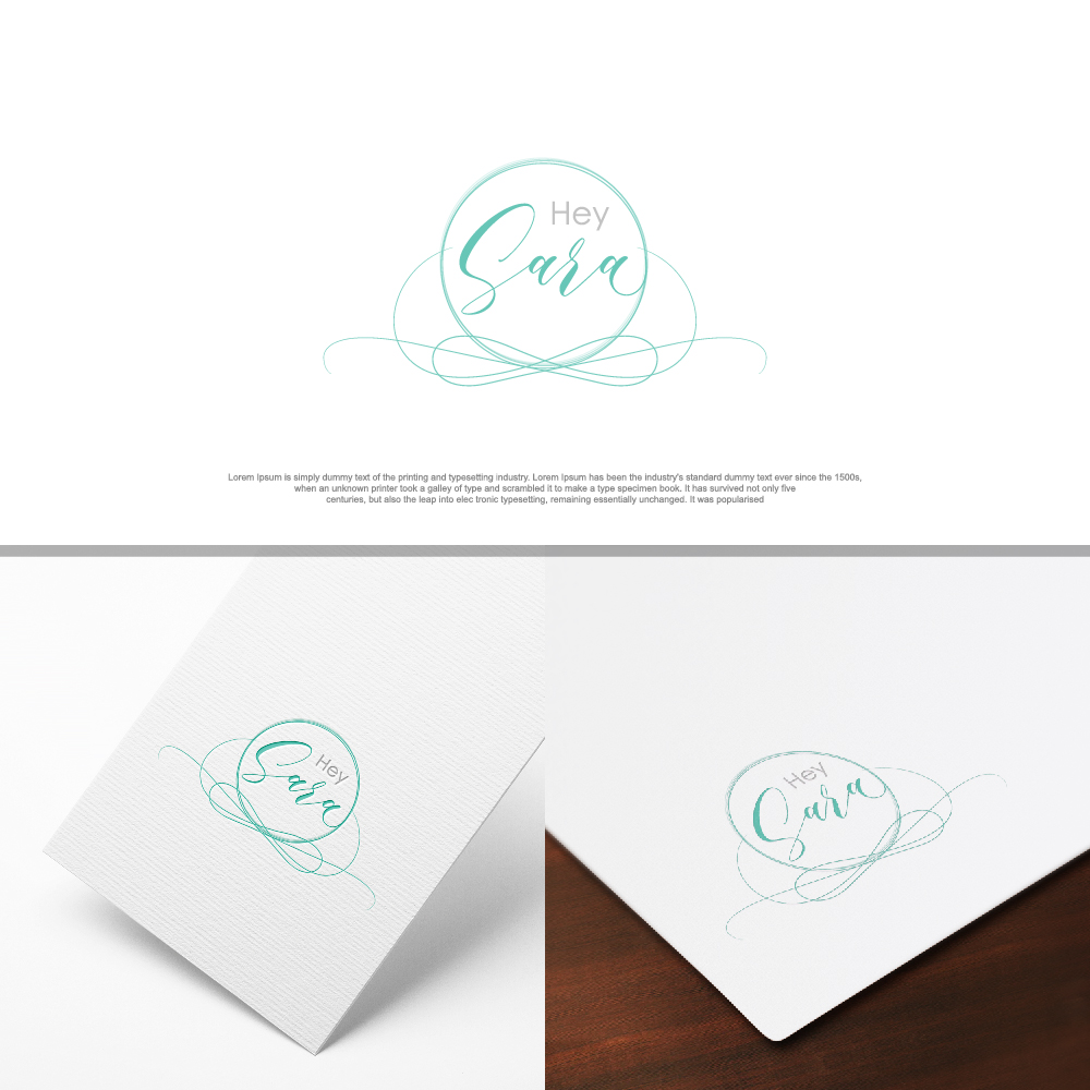 Logo-Design von sushsharma99 für hey sara pty ltd | Design #16582619